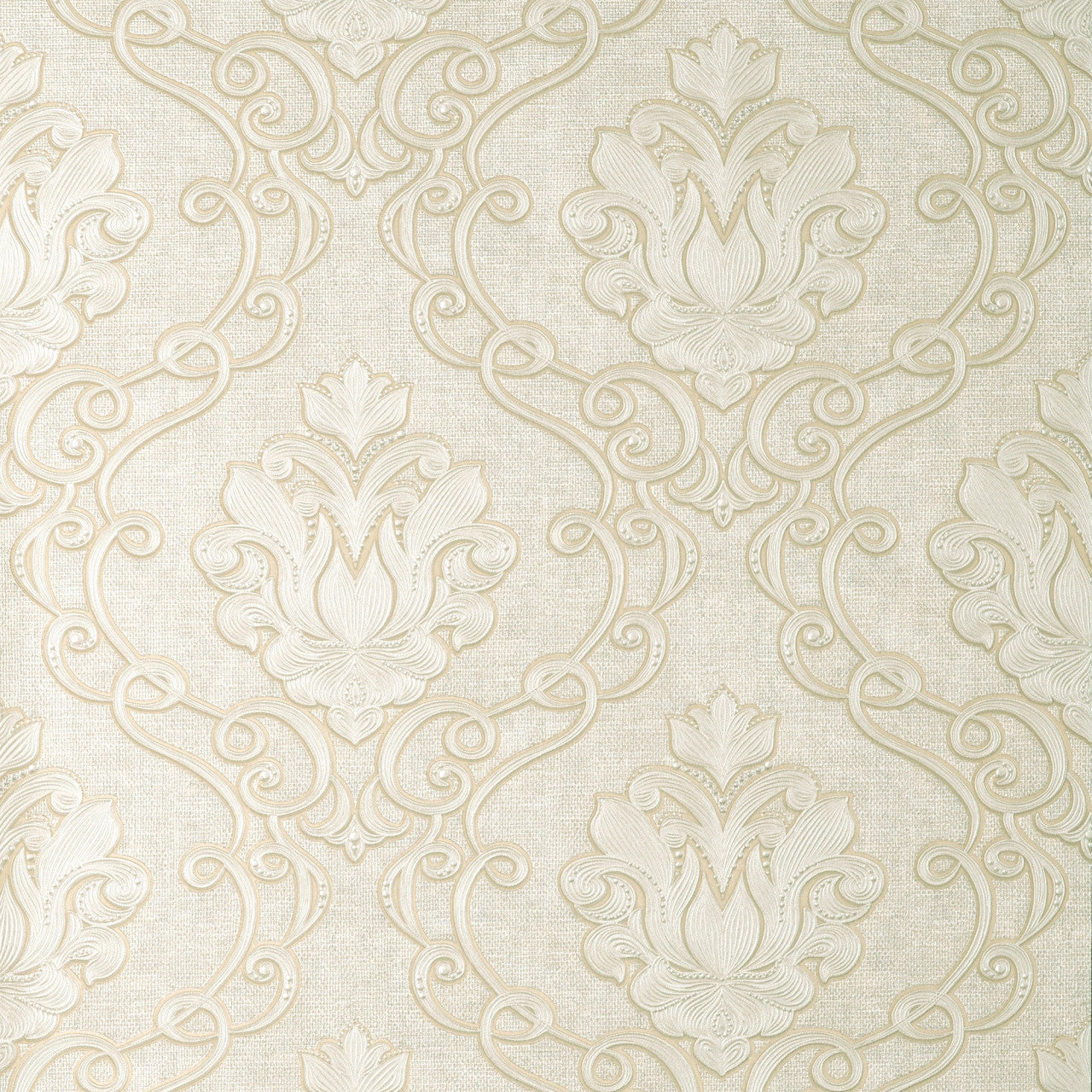 M95658 Florentine Damask Vymura Milano Wallpaper by Fine Decor