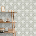 M95659 Florentine Damask Vymura Milano Wallpaper by Fine Decor