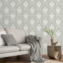 M95659 Florentine Damask Vymura Milano Wallpaper by Fine Decor