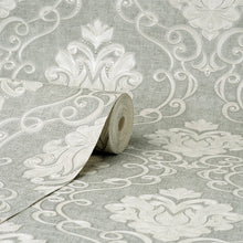 M95659 Florentine Damask Vymura Milano Wallpaper by Fine Decor