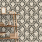 M95660 Florentine Damask Vymura Milano Wallpaper by Fine Decor