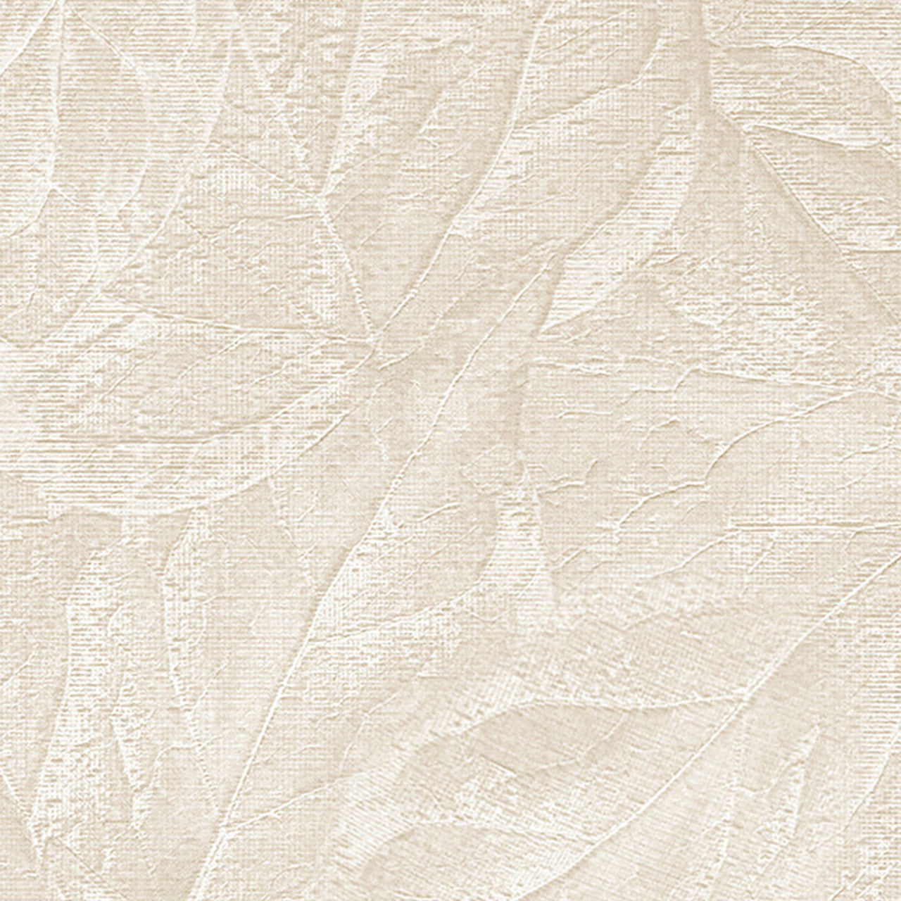 M95662 Aspen Leaf Natural Vymura Wallpaper by Fine Decor