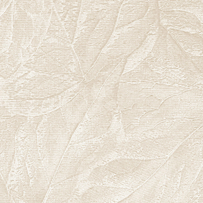 M95662 Aspen Leaf Natural Vymura Wallpaper by Fine Decor