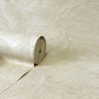 M95662 Aspen Leaf Natural Vymura Wallpaper by Fine Decor