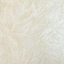 M95662 Aspen Leaf Natural Vymura Wallpaper by Fine Decor