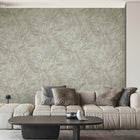 M95663 Aspen Leaf Stone Vymura Wallpaper by Fine Decor