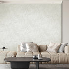 M95664 Aspen Leaf Soft White Vymura Wallpaper by Fine Decor