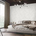 M95664 Aspen Leaf Soft White Vymura Wallpaper by Fine Decor
