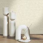 M95674 Sofia Texture Natural Vymura Wallpaper by Fine Decor