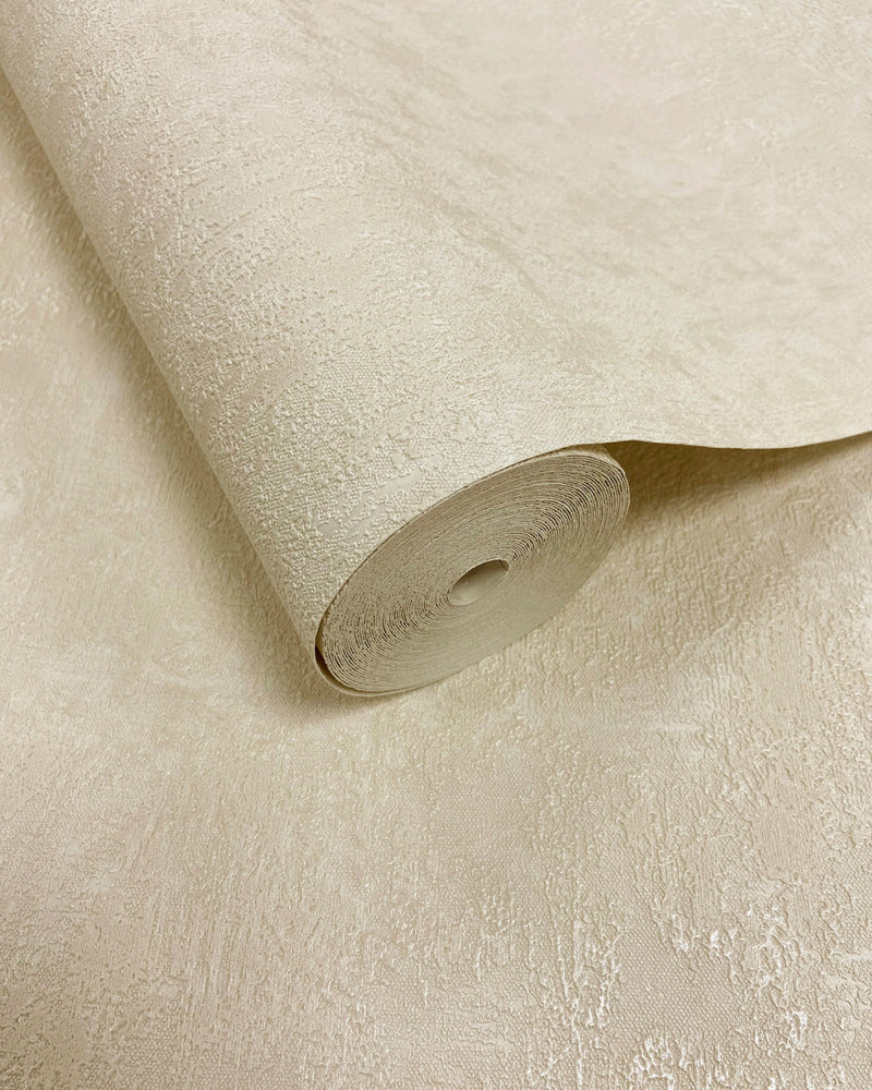 M95674 Sofia Texture Natural Vymura Wallpaper by Fine Decor