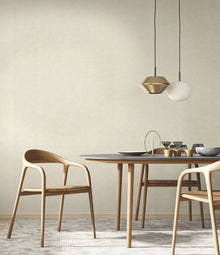 M95675 Sofia Texture Soft White Vymura Wallpaper by Fine Decor