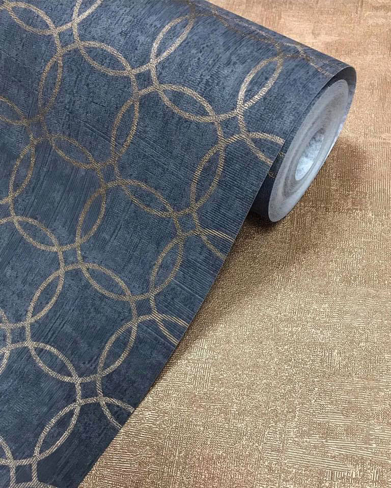 MAJ 2639 91 30 ( MAJ26399130 ) Cercles Majestic Wallpaper by Casadeco