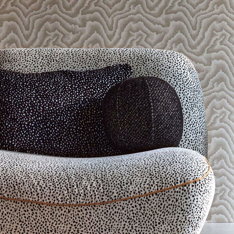 Malachite Reflect Wallpaper by Harlequin