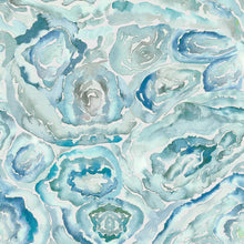 Malachite Cobalt Wallpaper by Voyage Maison | MALACHI/WPO/COB
