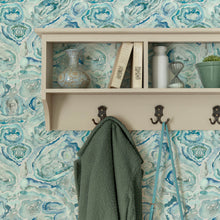 Malachite Cobalt Wallpaper by Voyage Maison | MALACHI/WPO/COB