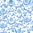 Mariani Cobalt Wallpaper by Voyage Maison | MARIANI/WPO/COB