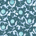 Mariani Teal Wallpaper by Voyage Maison | MARIANI/WPO/TEA