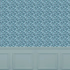 Mariani Teal Wallpaper by Voyage Maison | MARIANI/WPO/TEA