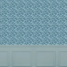 Mariani Teal Wallpaper by Voyage Maison | MARIANI/WPO/TEA