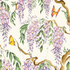 Mariposa Cream Wallpaper by Voyage Maison | MARIPOS/WPO/CRE