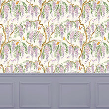 Mariposa Cream Wallpaper by Voyage Maison | MARIPOS/WPO/CRE