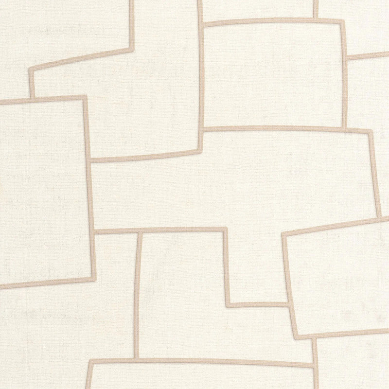 MATA201121101 Inca Matera Wallpaper by Casadeco