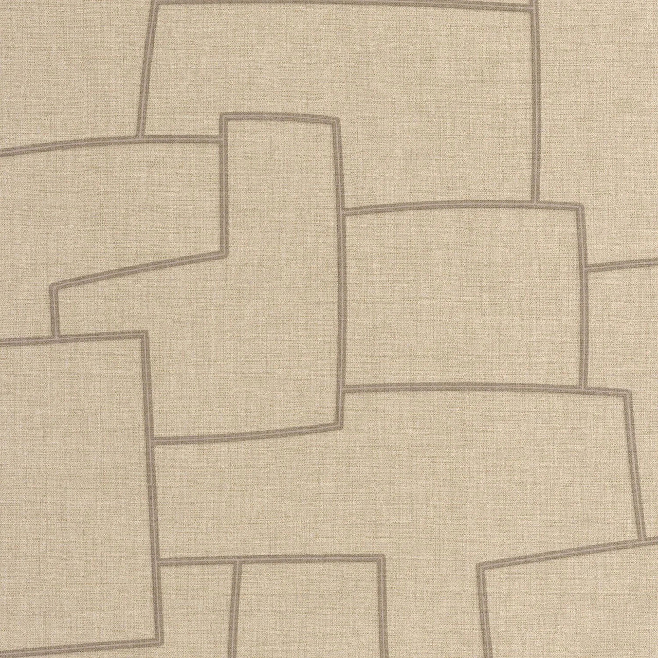 MATA201121404 Inca Matera Wallpaper by Casadeco