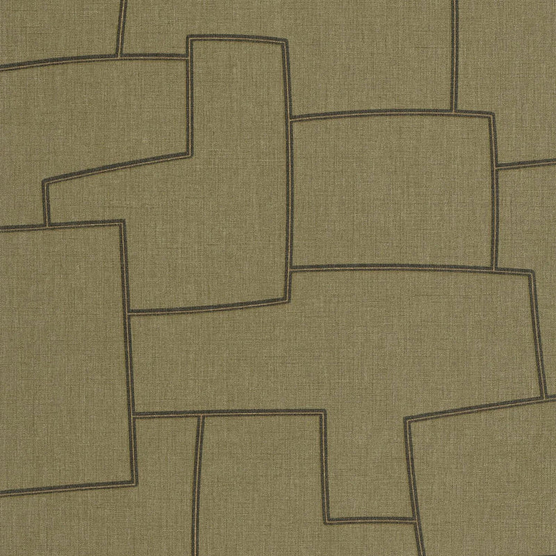 MATA201127575 Inca Matera Wallpaper by Casadeco