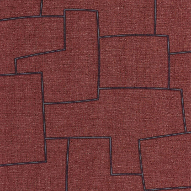 MATA201128778 Inca Matera Wallpaper by Casadeco