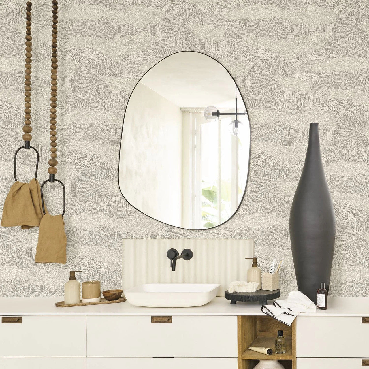 MATA201131414 Nubio Matera Wallpaper by Casadeco