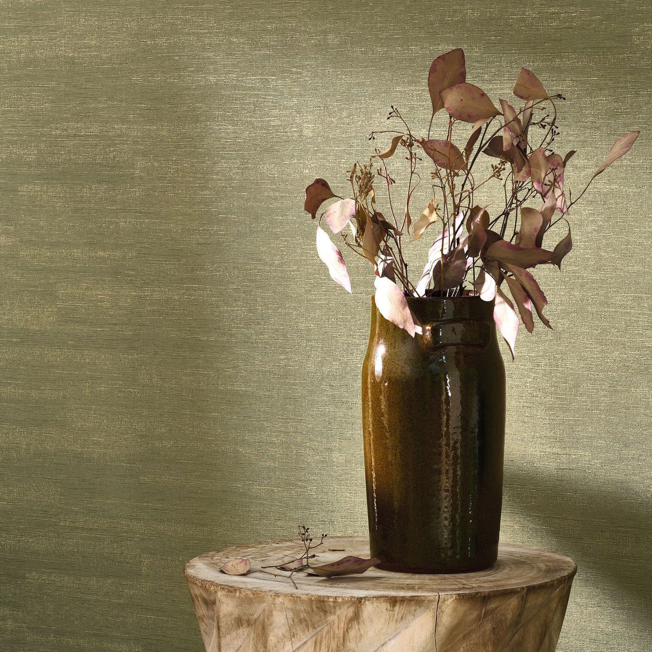 MATA201147447 Pietra Matera Wallpaper by Casadeco