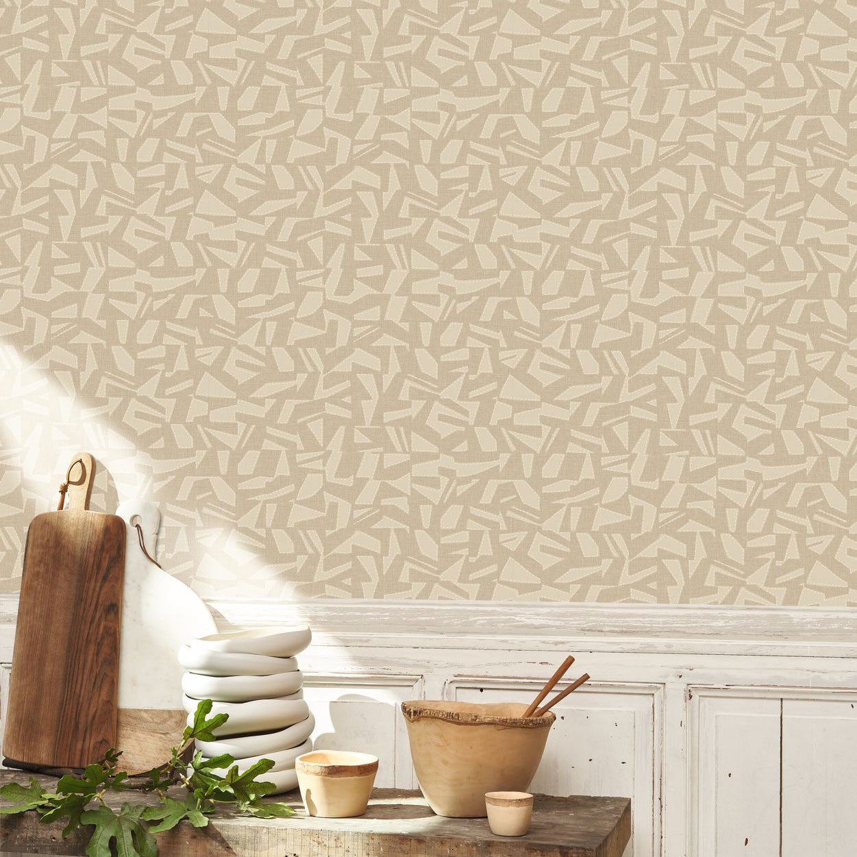 MATA201151391 Sanara Matera Wallpaper by Casadeco