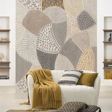 MATA201181004 Fresco Large Mural Matera Wallpaper by Casadeco