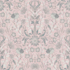 MC61000 Floral Bird Motif Maison Charme Wallpaper By Galerie
