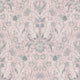 Floral Bird Motif Maison Charme Wallpaper By Galerie