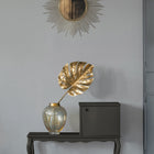 MC61001 Plain Texture Maison Charme Wallpaper By Galerie