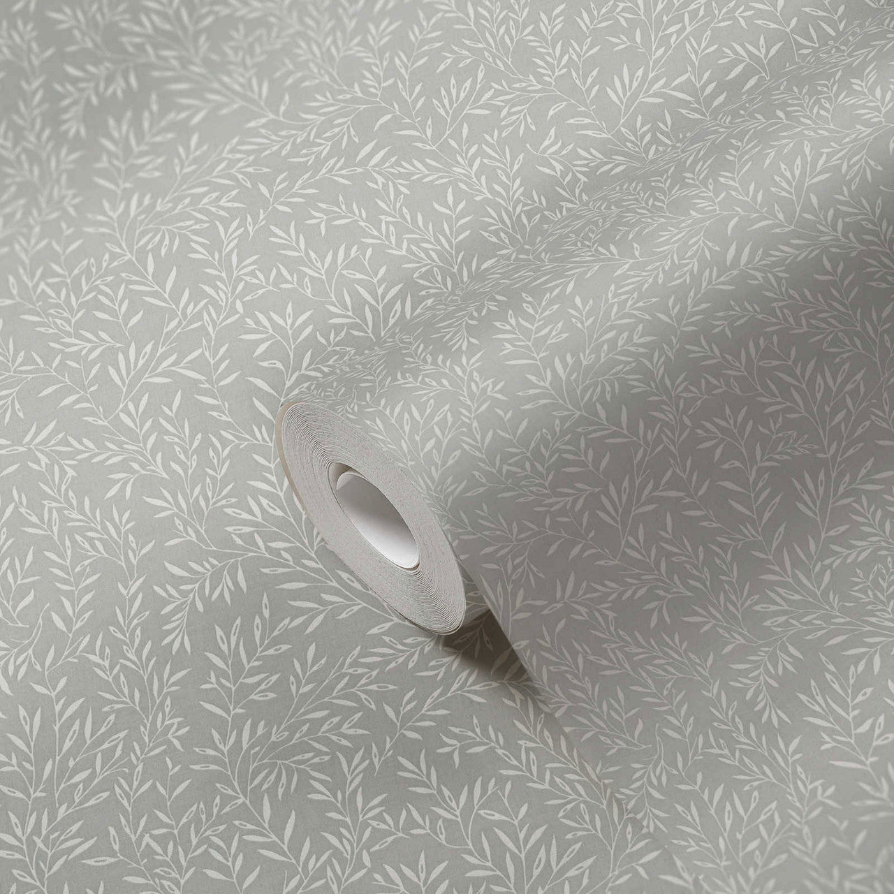 MC61002 Ditsy Leaf Motif Maison Charme Wallpaper By Galerie