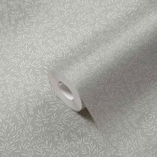 MC61002 Ditsy Leaf Motif Maison Charme Wallpaper By Galerie