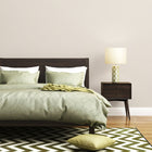 MC61006 Ditsy Leaf Motif Maison Charme Wallpaper By Galerie