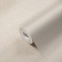 MC61006 Ditsy Leaf Motif Maison Charme Wallpaper By Galerie