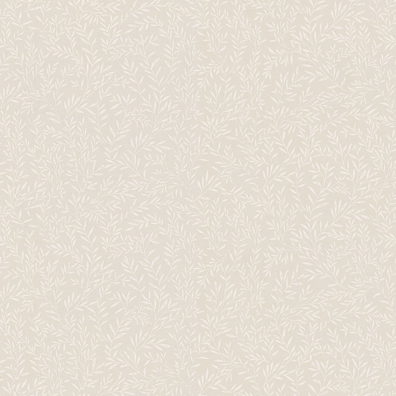 MC61006 Ditsy Leaf Motif Maison Charme Wallpaper By Galerie