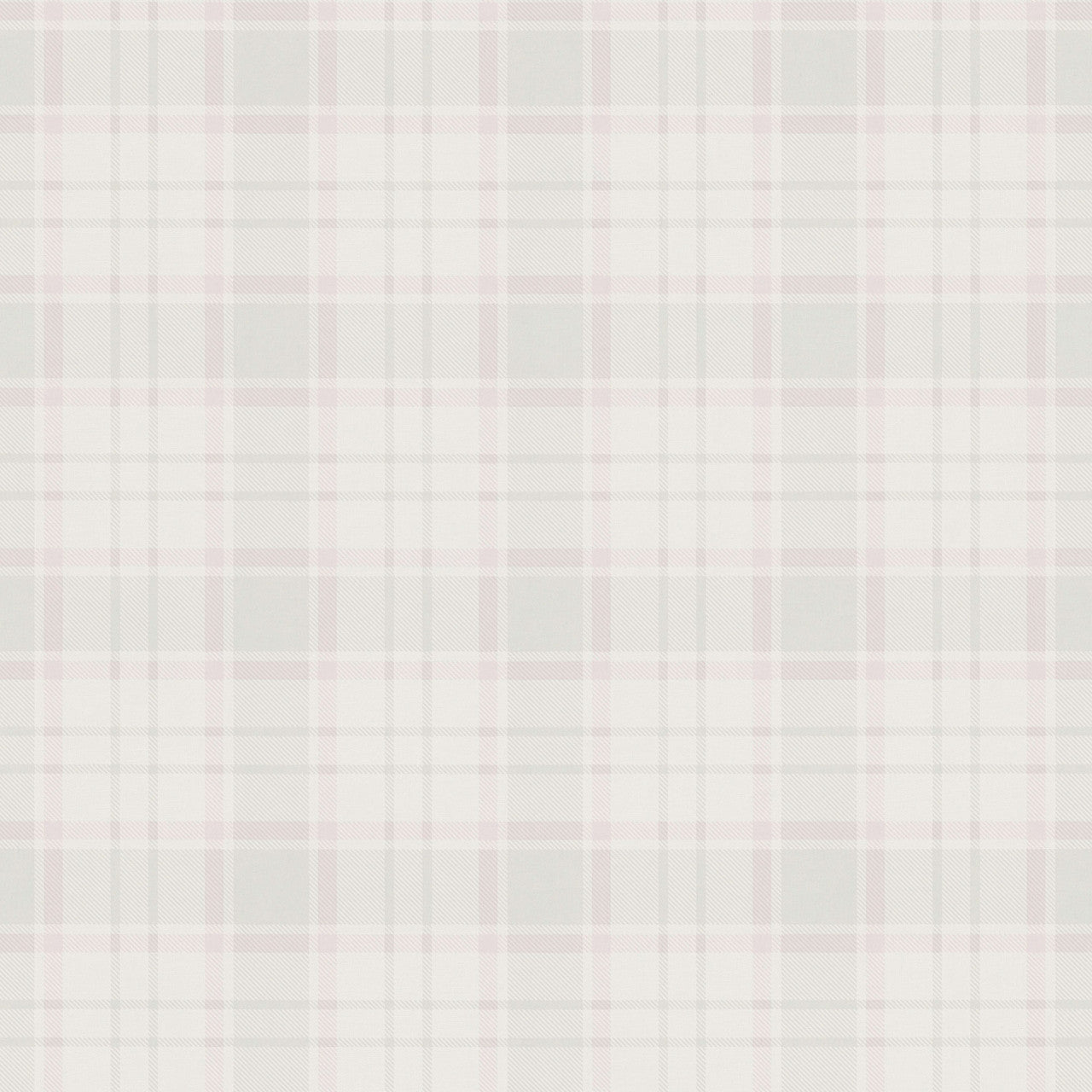 MC61007 Check Motif Maison Charme Wallpaper By Galerie