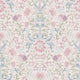 Floral Bird Motif Maison Charme Wallpaper By Galerie