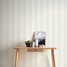 MC61014 Stripe Motif Maison Charme Wallpaper By Galerie