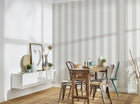 MC61015 Stripe Motif Maison Charme Wallpaper By Galerie