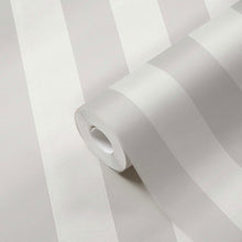 MC61015 Stripe Motif Maison Charme Wallpaper By Galerie