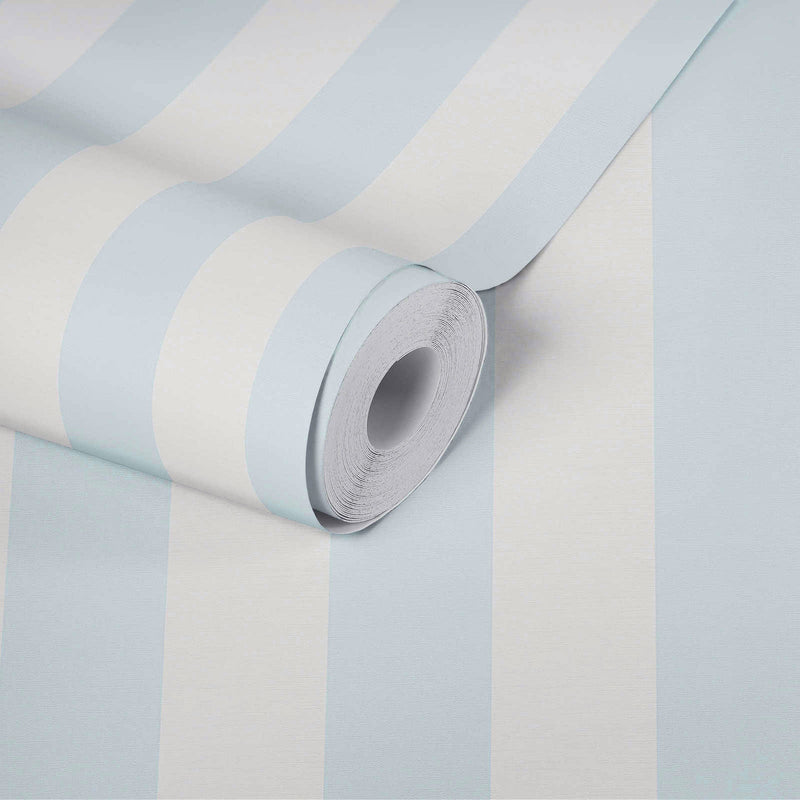 MC61017 Stripe Motif Maison Charme Wallpaper By Galerie