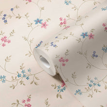 MC61021 Petit Floral Motif Maison Charme Wallpaper By Galerie