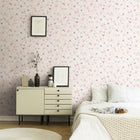 MC61021 Petit Floral Motif Maison Charme Wallpaper By Galerie