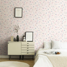 MC61021 Petit Floral Motif Maison Charme Wallpaper By Galerie